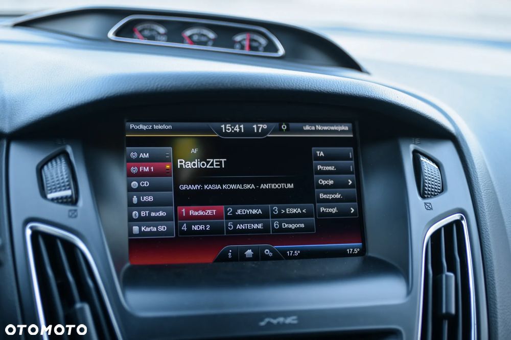 Ford Focus 2.0 TDCi ST-2 - 20