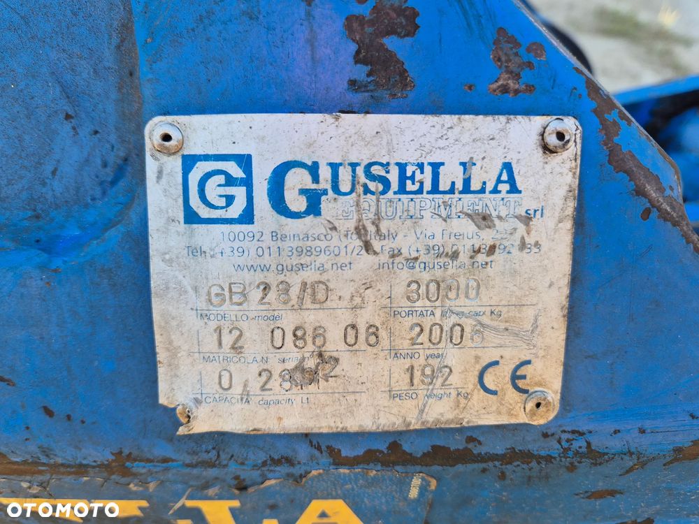 Inny gusella gb28/d - 3