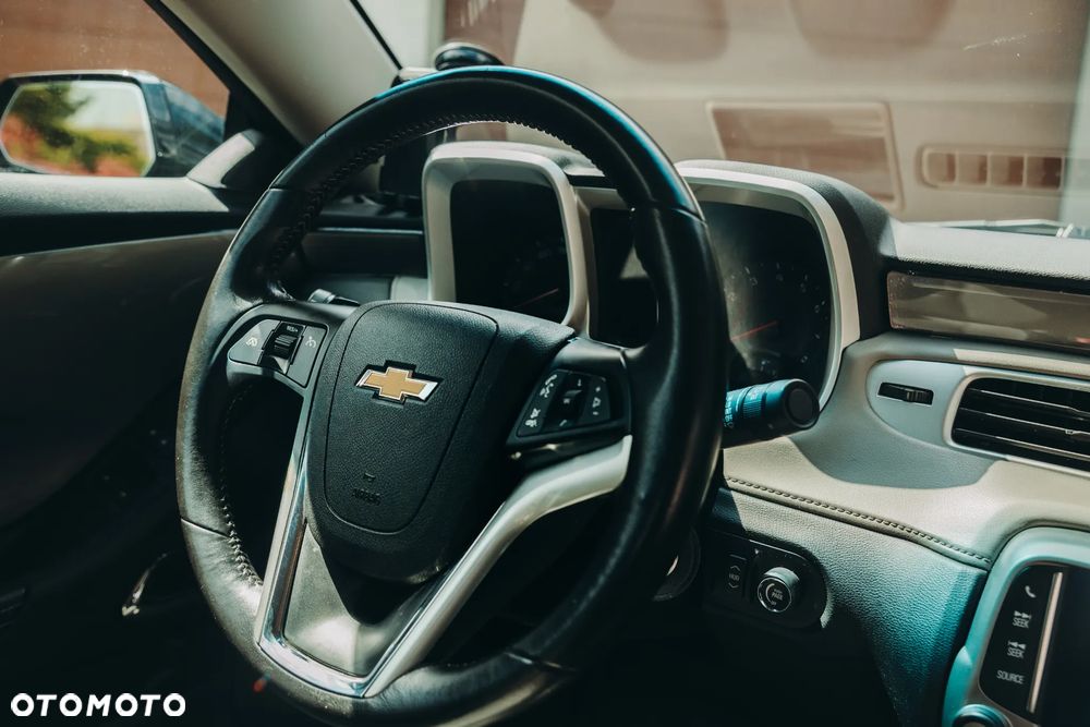 Chevrolet Camaro 3.6 V6 Coupe 2LT - 18