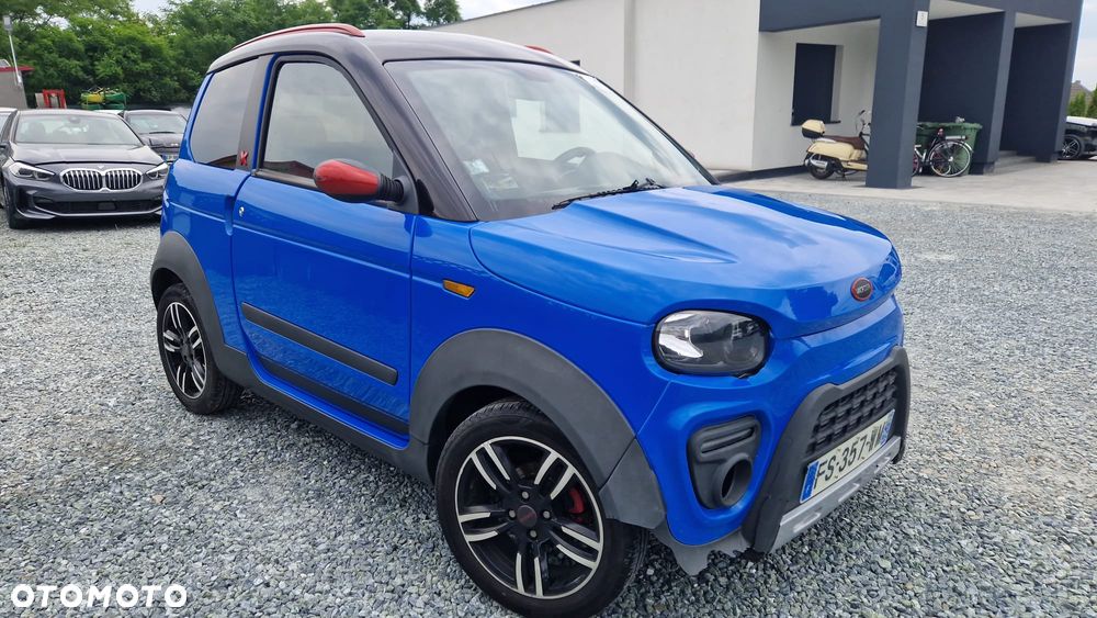 Microcar M.GO - 2