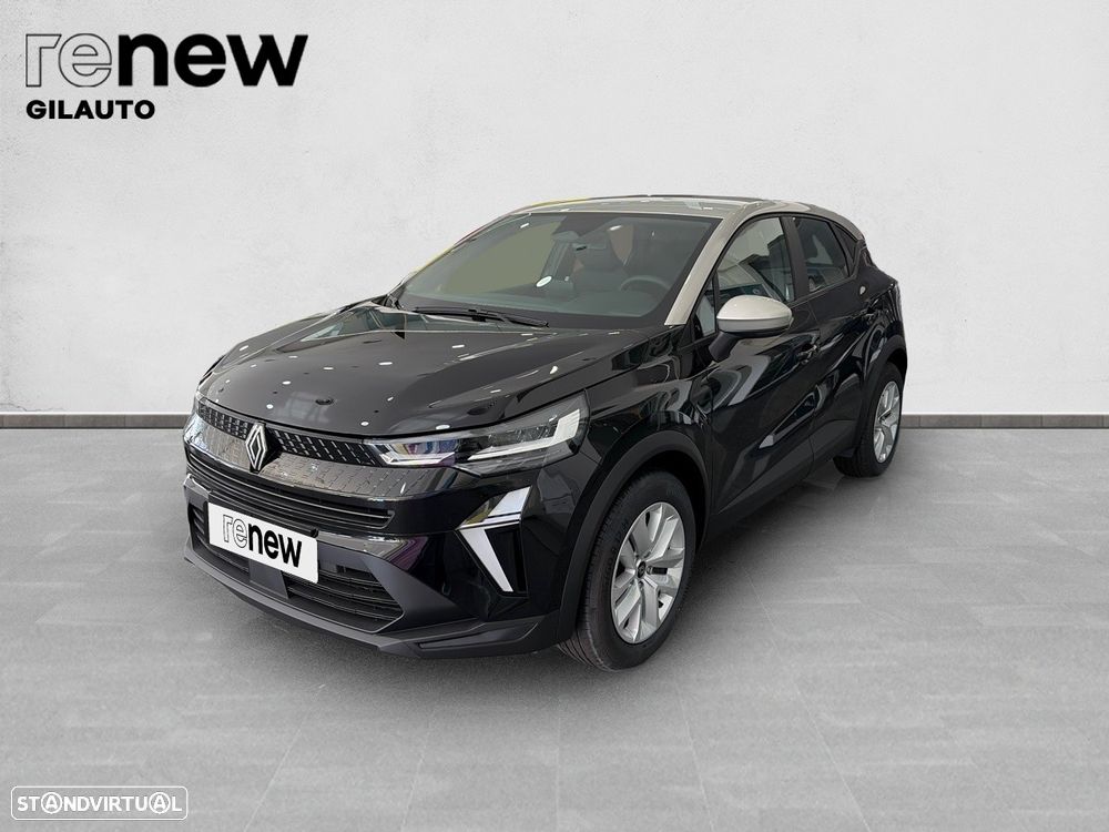 Renault Captur 1.0 TCe Evolution Bi-Fuel - 1