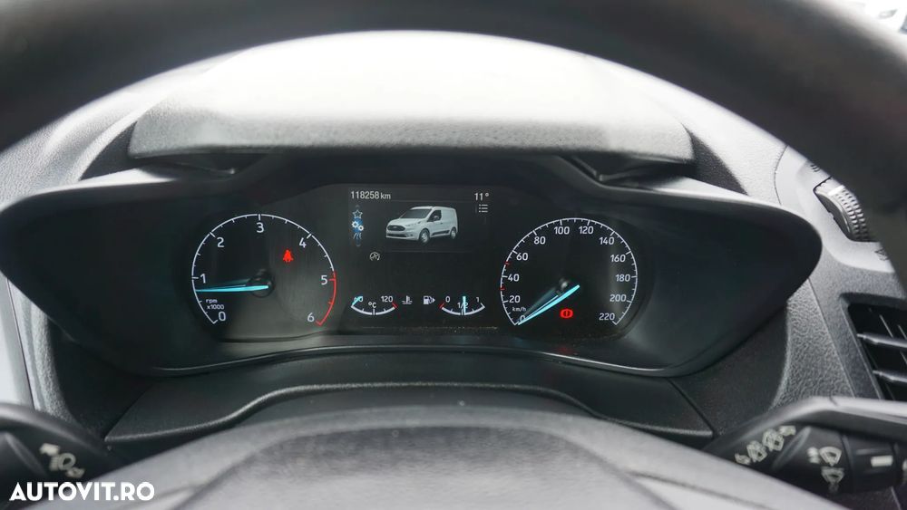 Ford Transit Connect - 15