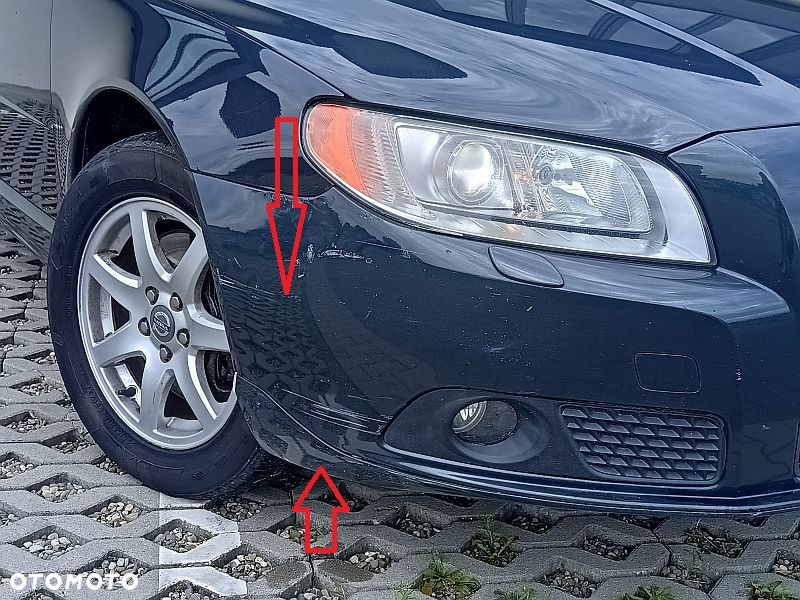 Volvo V70 D5 DPF Momentum - 38