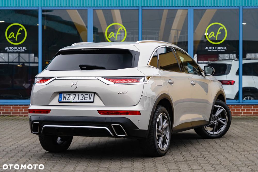 DS Automobiles DS 7 Crossback 1.6 PureTech Rivoli - 7