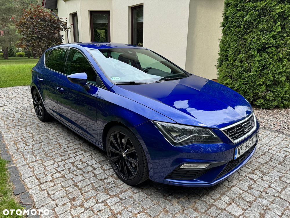 Seat Leon 1.8 TSI Start&Stop DSG FR - 2