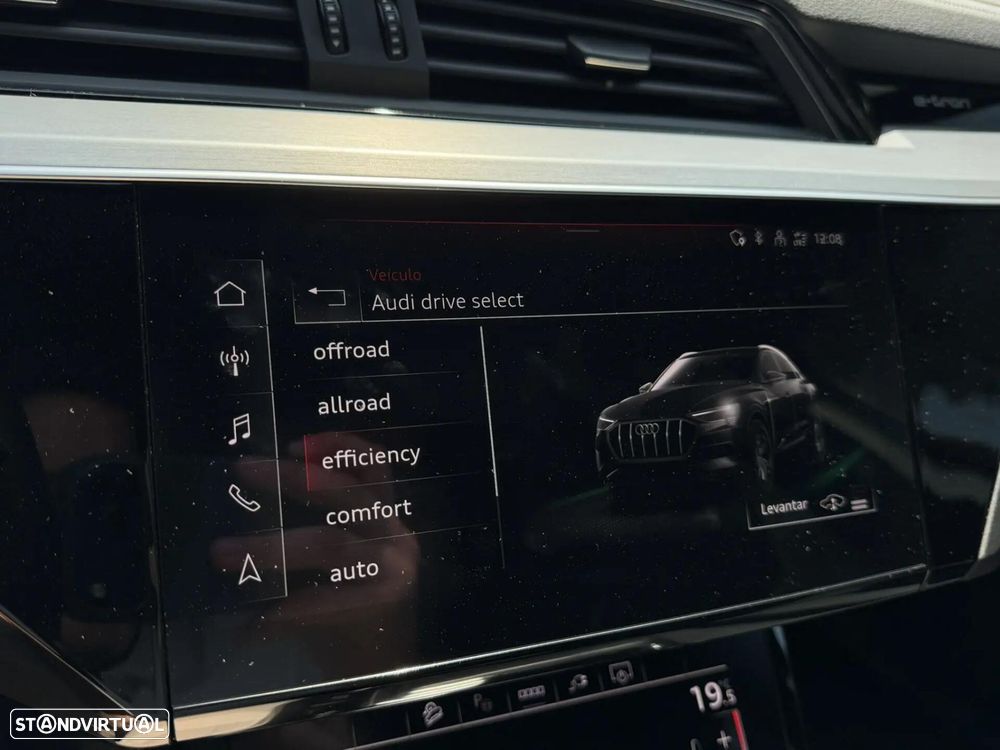 Audi e-tron Sportback 55 quattro S line - 47