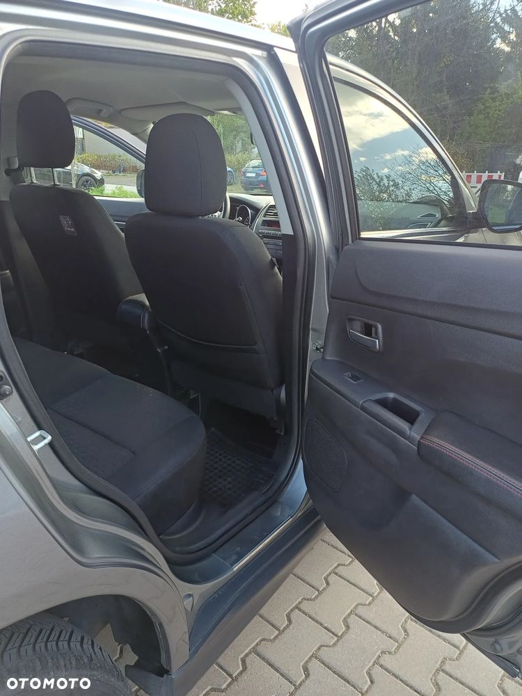 Mitsubishi ASX 1.8 DID Instyle NAVI AS&G - 10