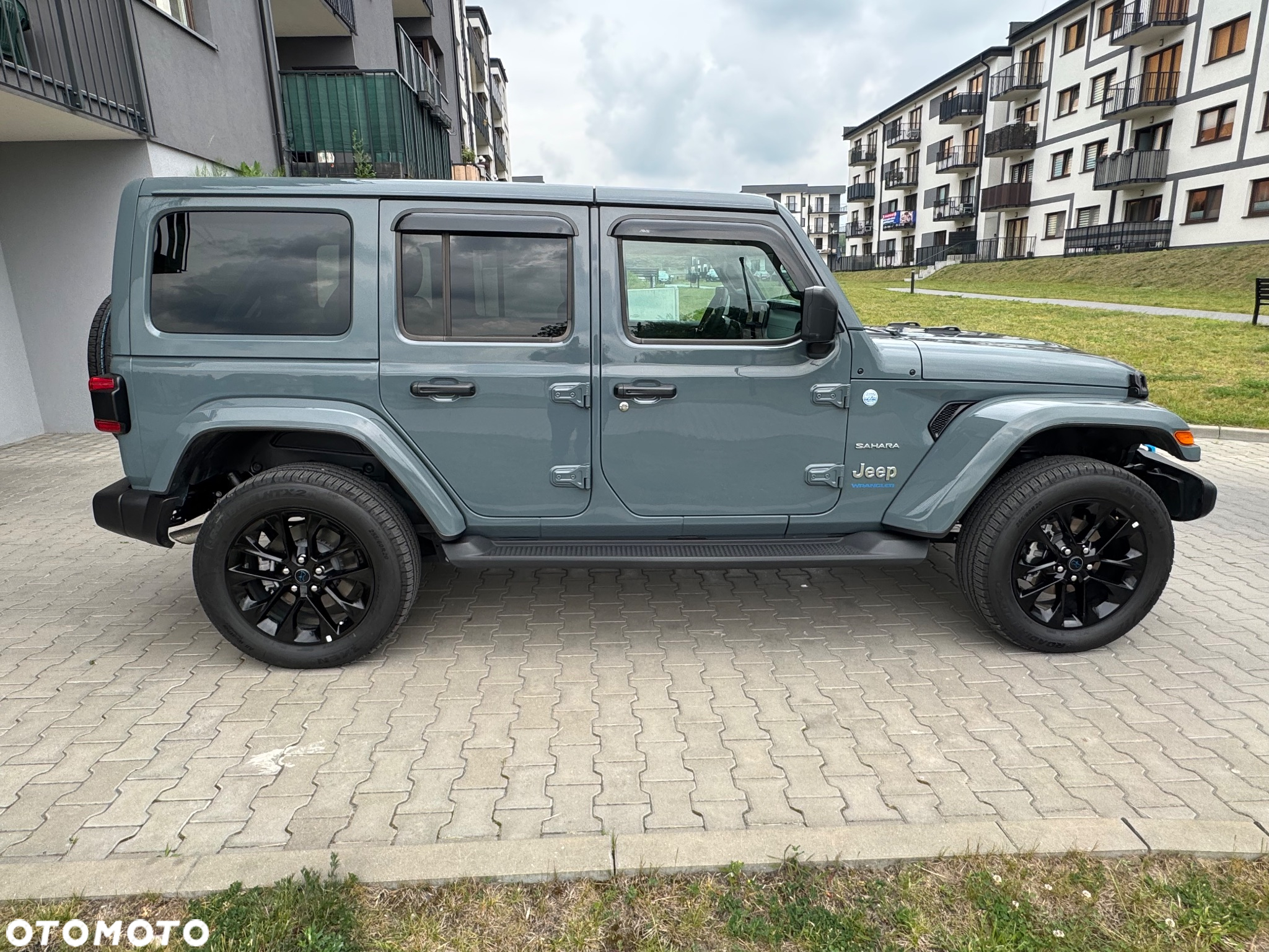 Jeep Wrangler Unlimited 2.0 4xe Plug-In Hybrid Hardtop Sahara - 17