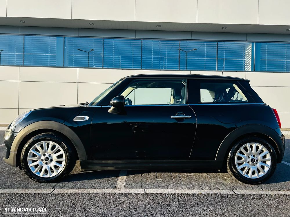 MINI 3 Portas Cooper D Metropolitan - 5