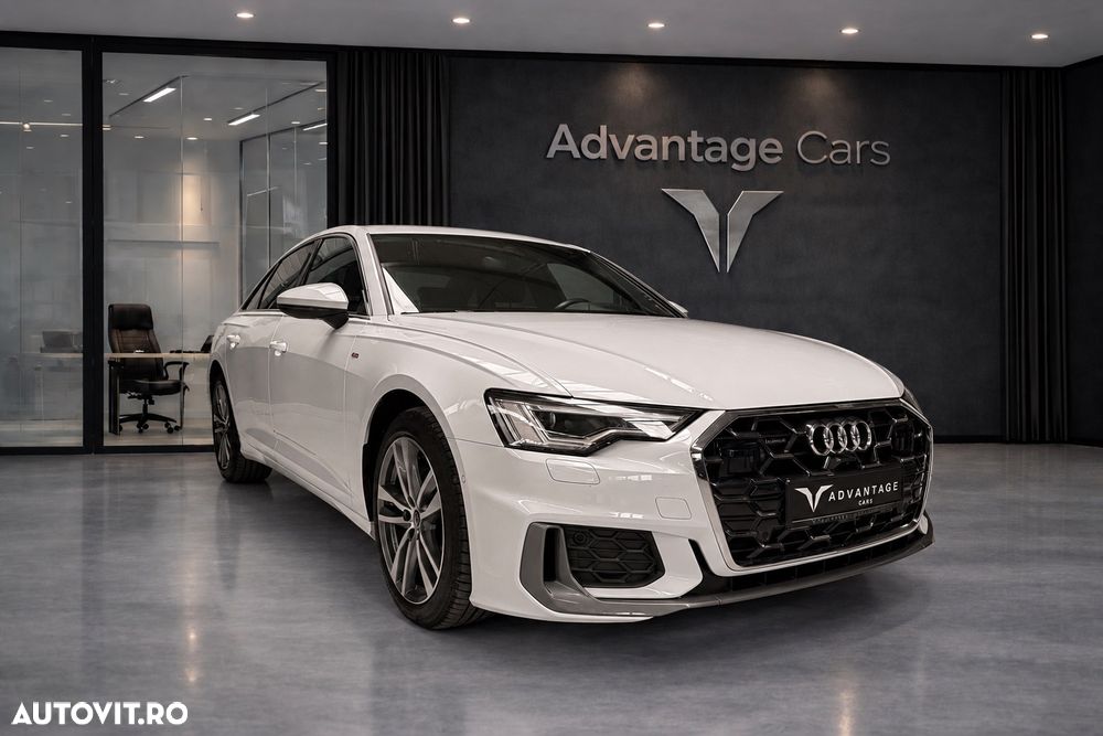 Audi A6 Limuzina 40 TDI quattro S tronic MHEV S Line - 5