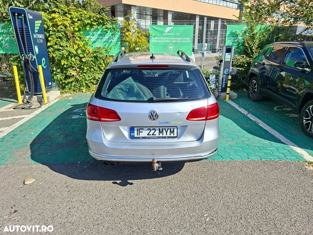 Volkswagen Passat Variant 2.0 Blue TDI SCR Comfortline - 7