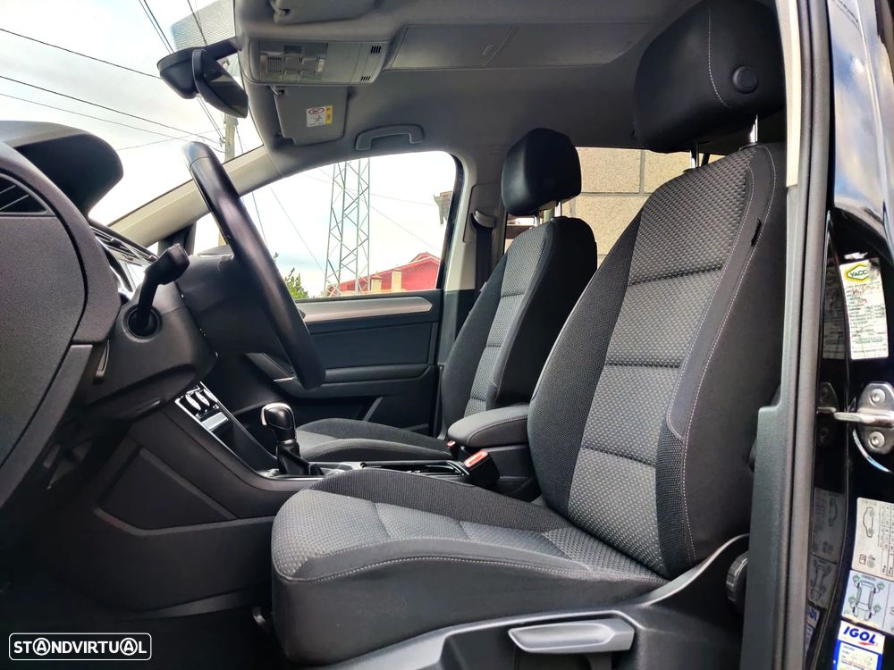 VW Touran 1.6 TDI Confortline DSG - 18