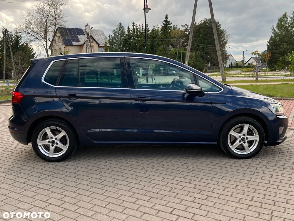 Volkswagen Golf Sportsvan 2.0 TDI (BlueMotion Technology) DSG Highline - 6
