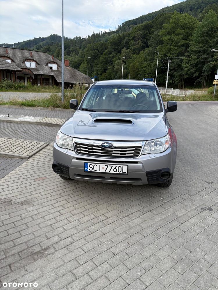 Subaru Forester - 1