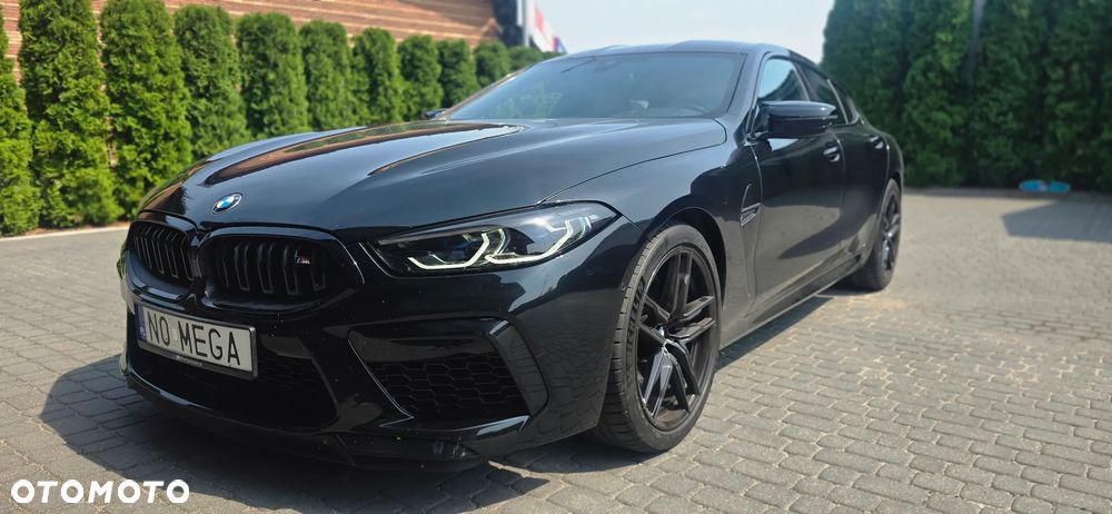 BMW M8 Competition - 8