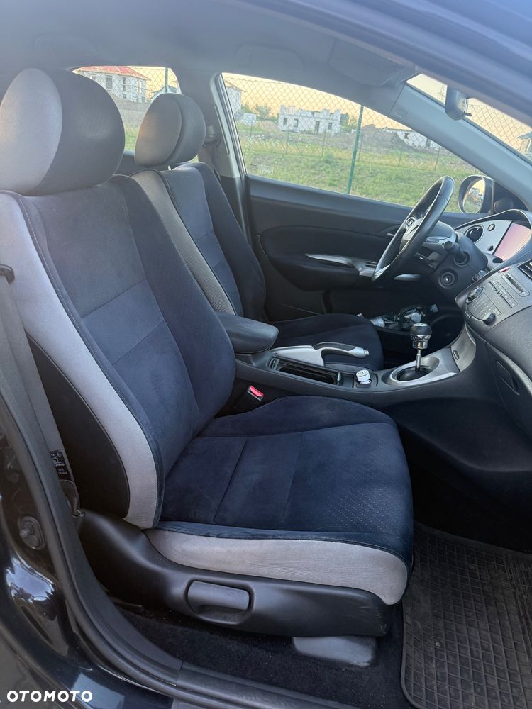 Honda Civic - 8