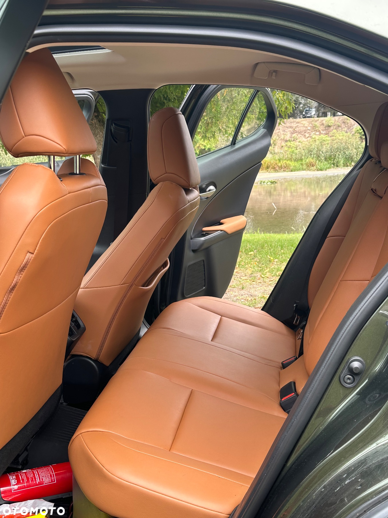 Lexus UX 250h GPF Prestige AWD - 8