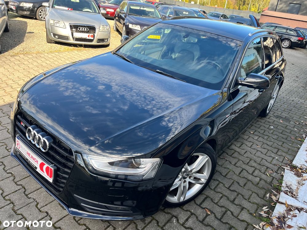 Audi A4 Avant 2.0 TDI DPF quattro S tronic S line Sportpaket - 21
