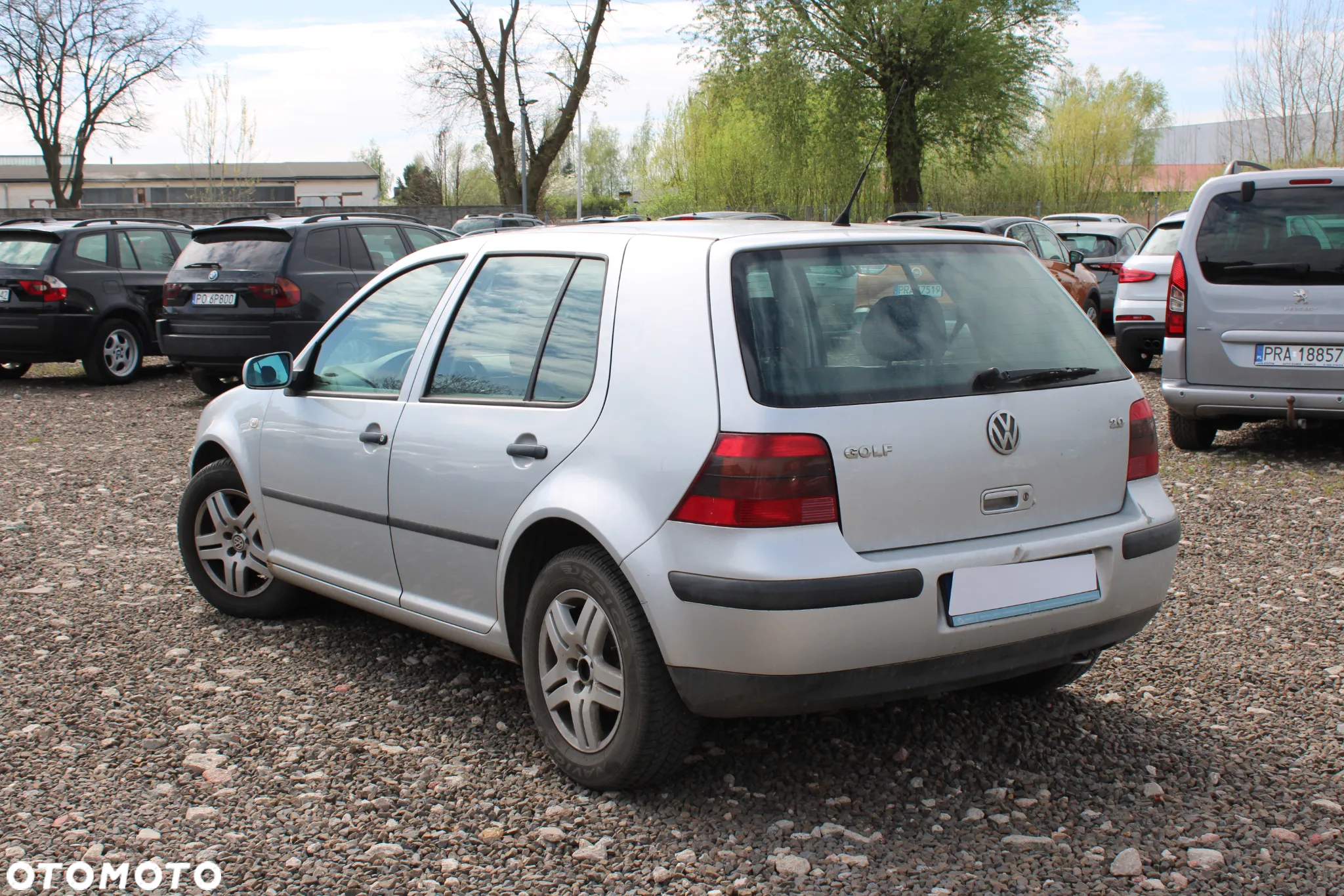 Volkswagen Golf IV 2.0 Highline - 8