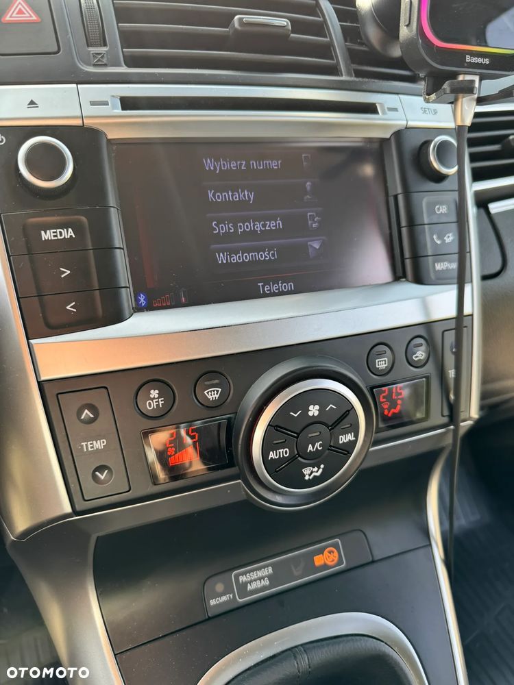 Toyota Verso 2.0 D-4D Premium 7os - 12