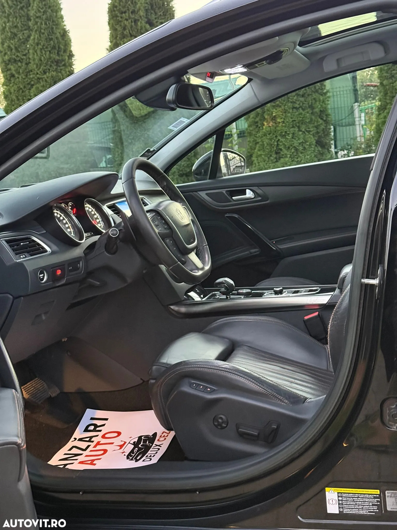 Peugeot 508 Hybrid 2.0 HDI 163cp + 37cp electric Allure - 9