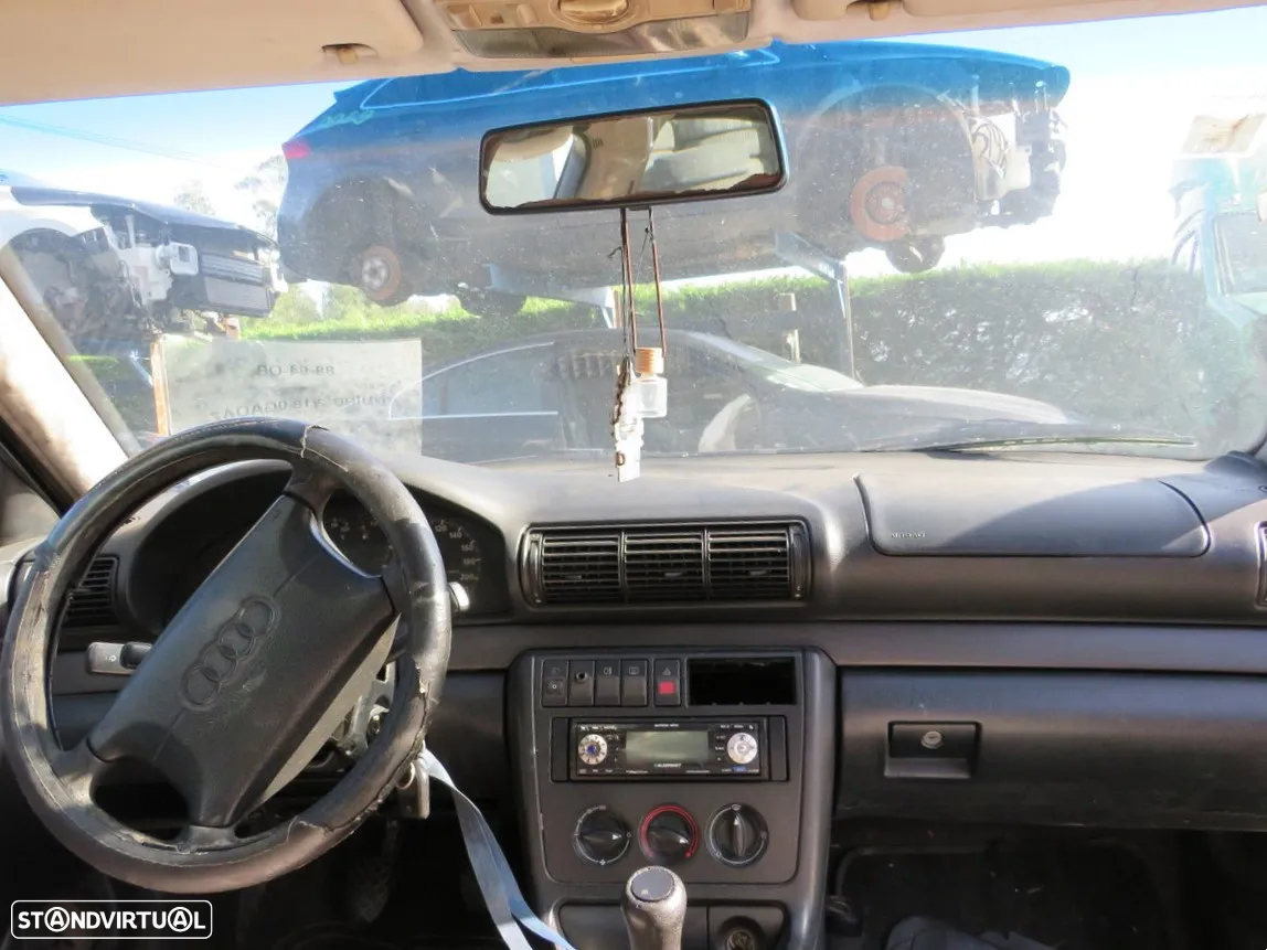 Audi A4 1.9 90Cv de 1995 - Peças Usadas (9512) - 5