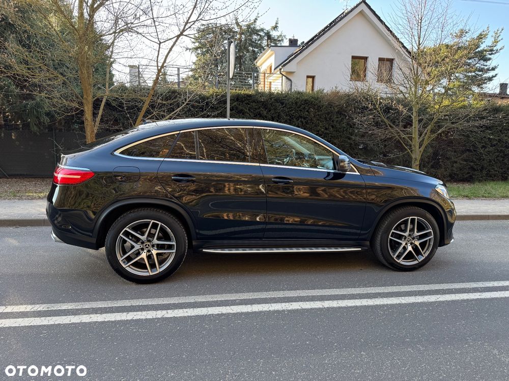 Mercedes-Benz GLE 350 d 4-Matic - 3