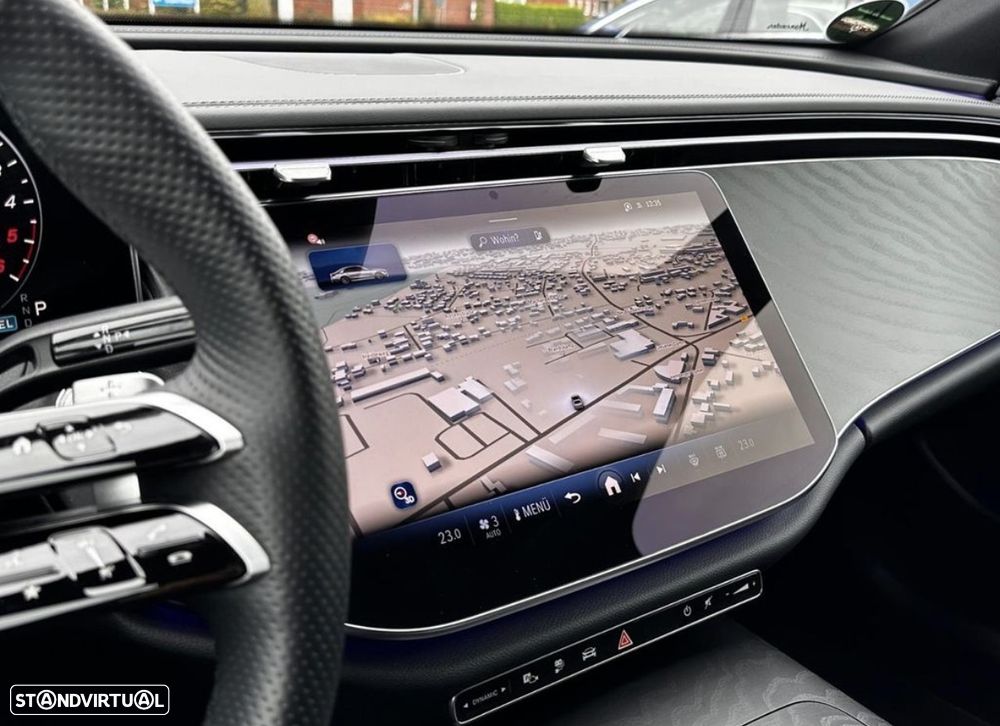 Mercedes-Benz E 300 de - 11