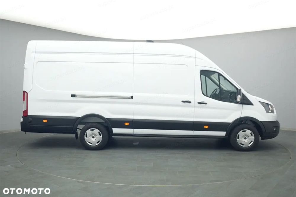 Ford Transit L4H3 Trend 350 RWD 2.0 165KM - 9