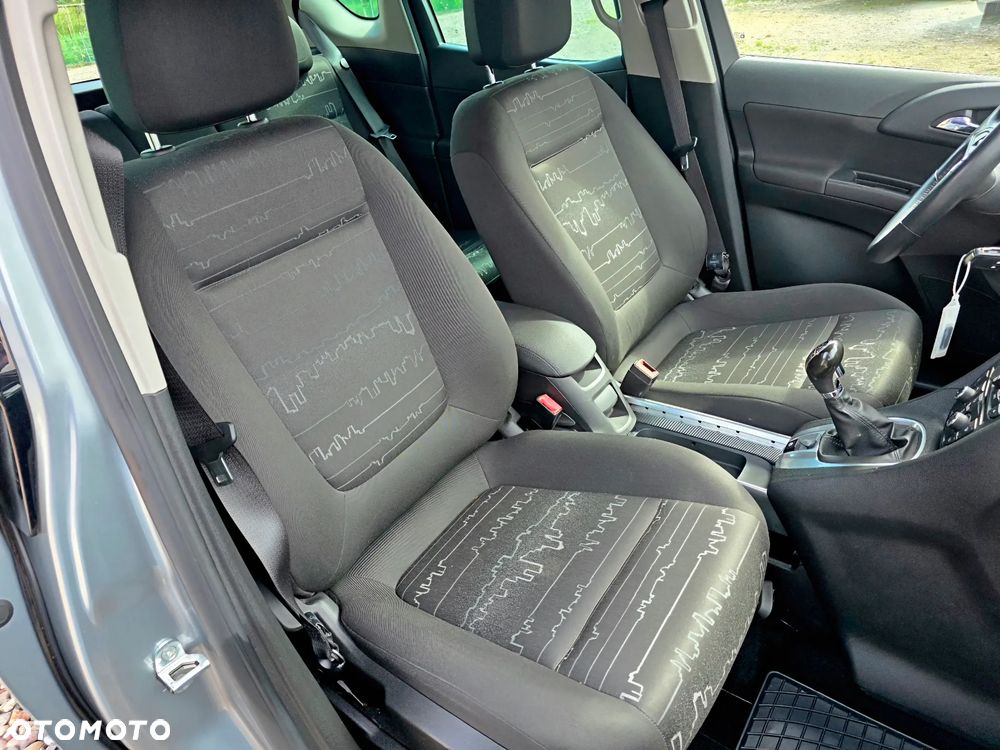 Opel Meriva - 10