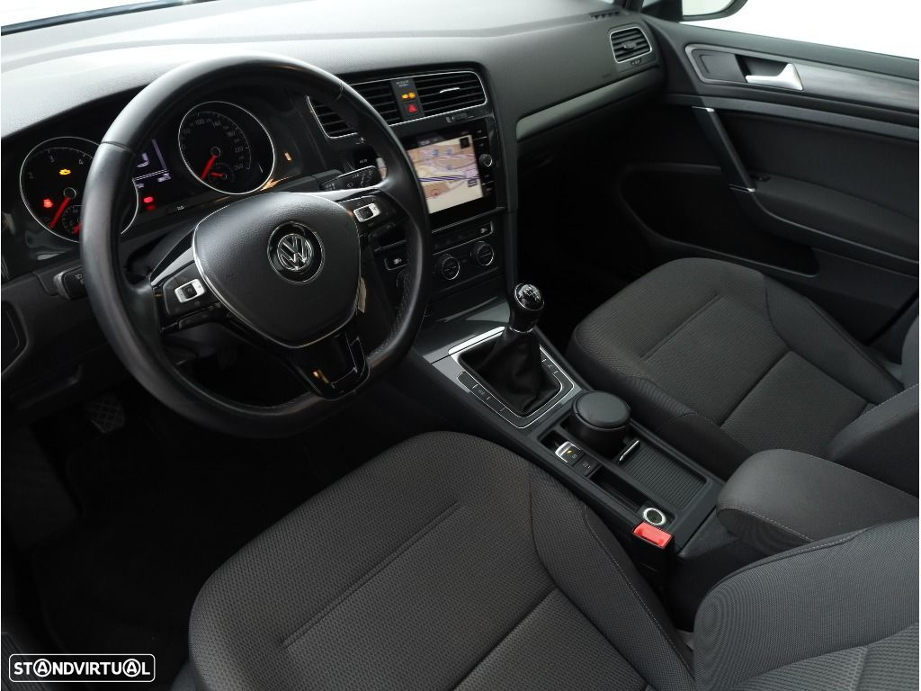 VW Golf 1.6 TDI Stream - 26