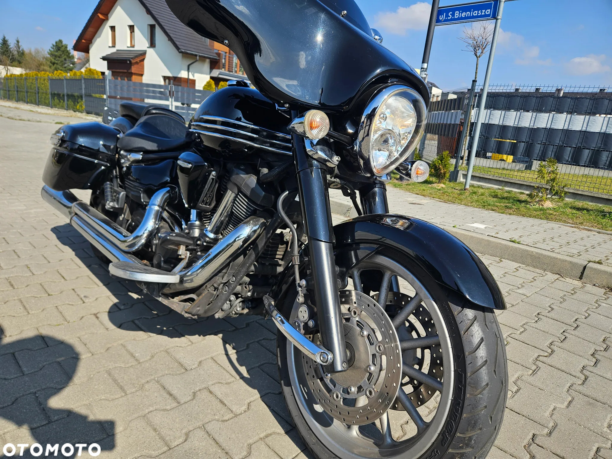 Yamaha XV - 6