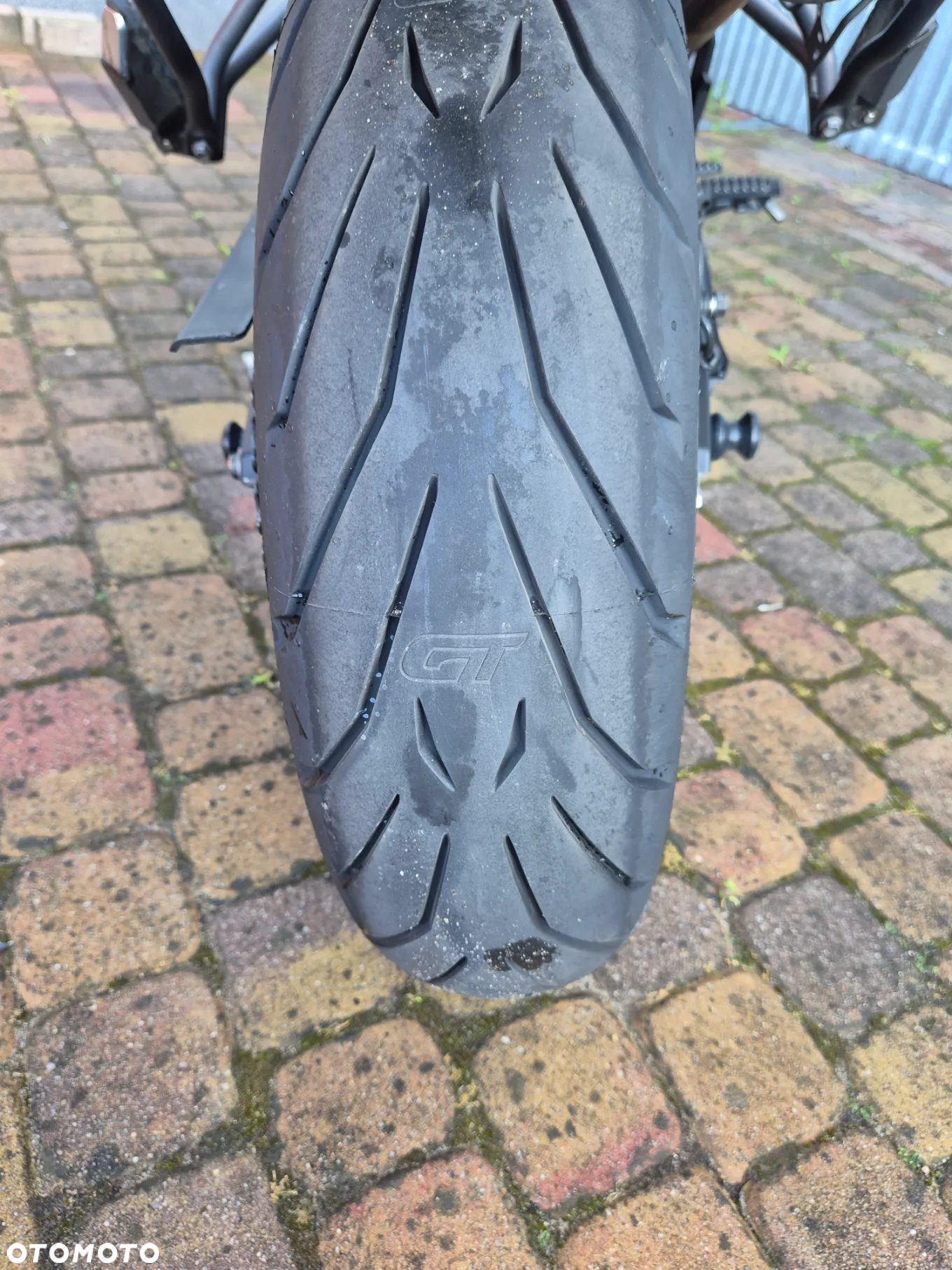Triumph Tiger - 7