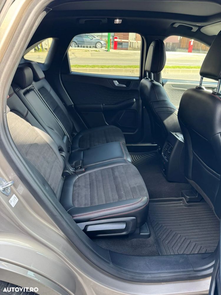 Ford Kuga 2.0 EcoBlue A8 AWD ST Line - 30