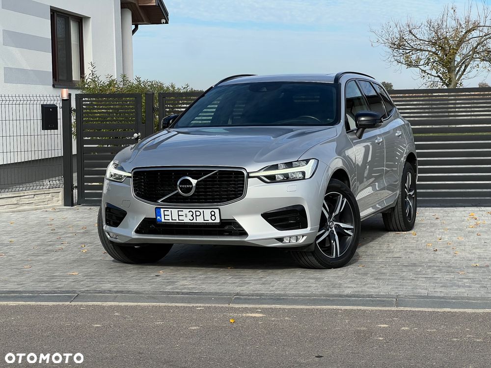 Volvo Xc 60