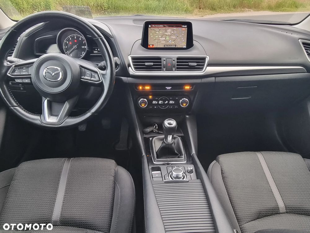 Mazda 3 SKYACTIV-G 120 Sports-Line - 22