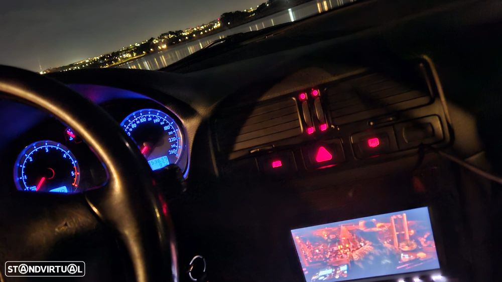 VW Bora 1.9 TDi Highline - 6