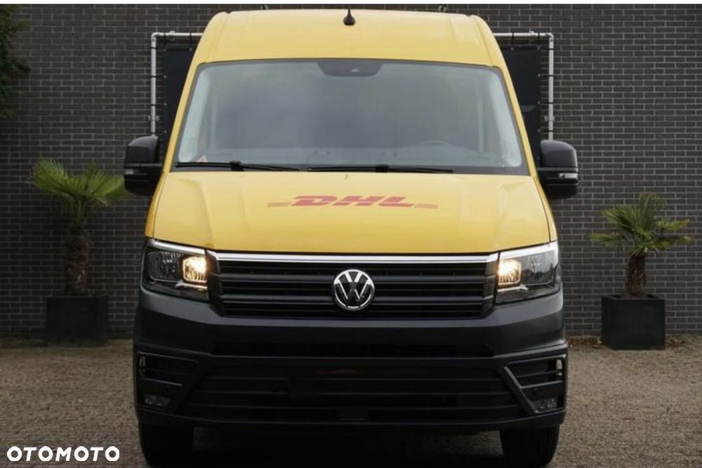 Volkswagen Crafter - 2