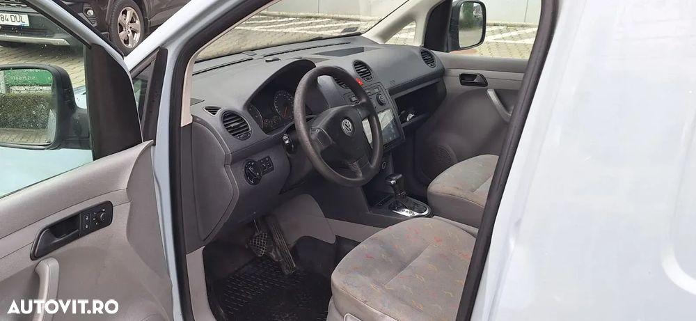 Volkswagen Caddy - 8