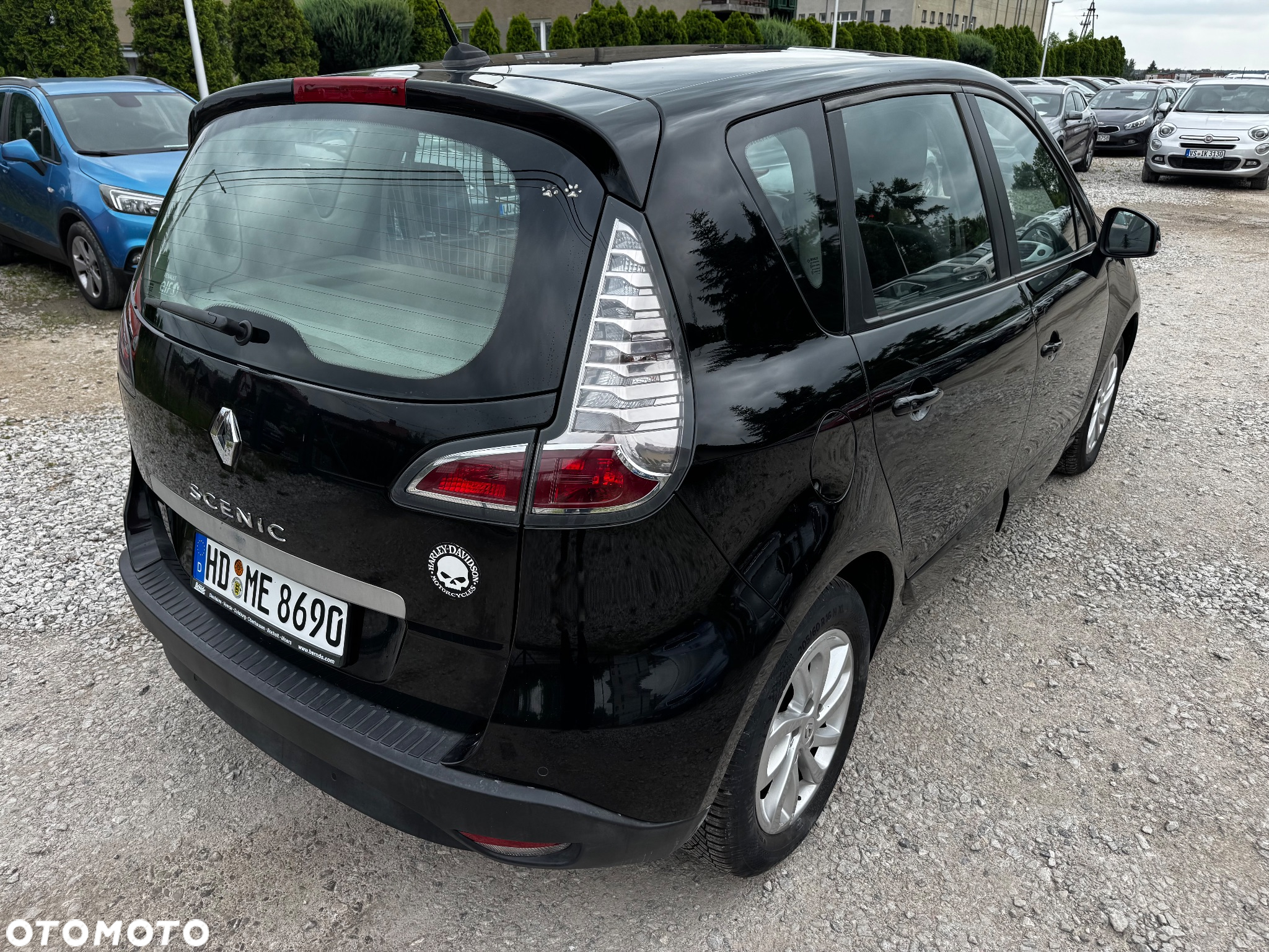 Renault Scenic 1.6 16V 110 Paris - 11