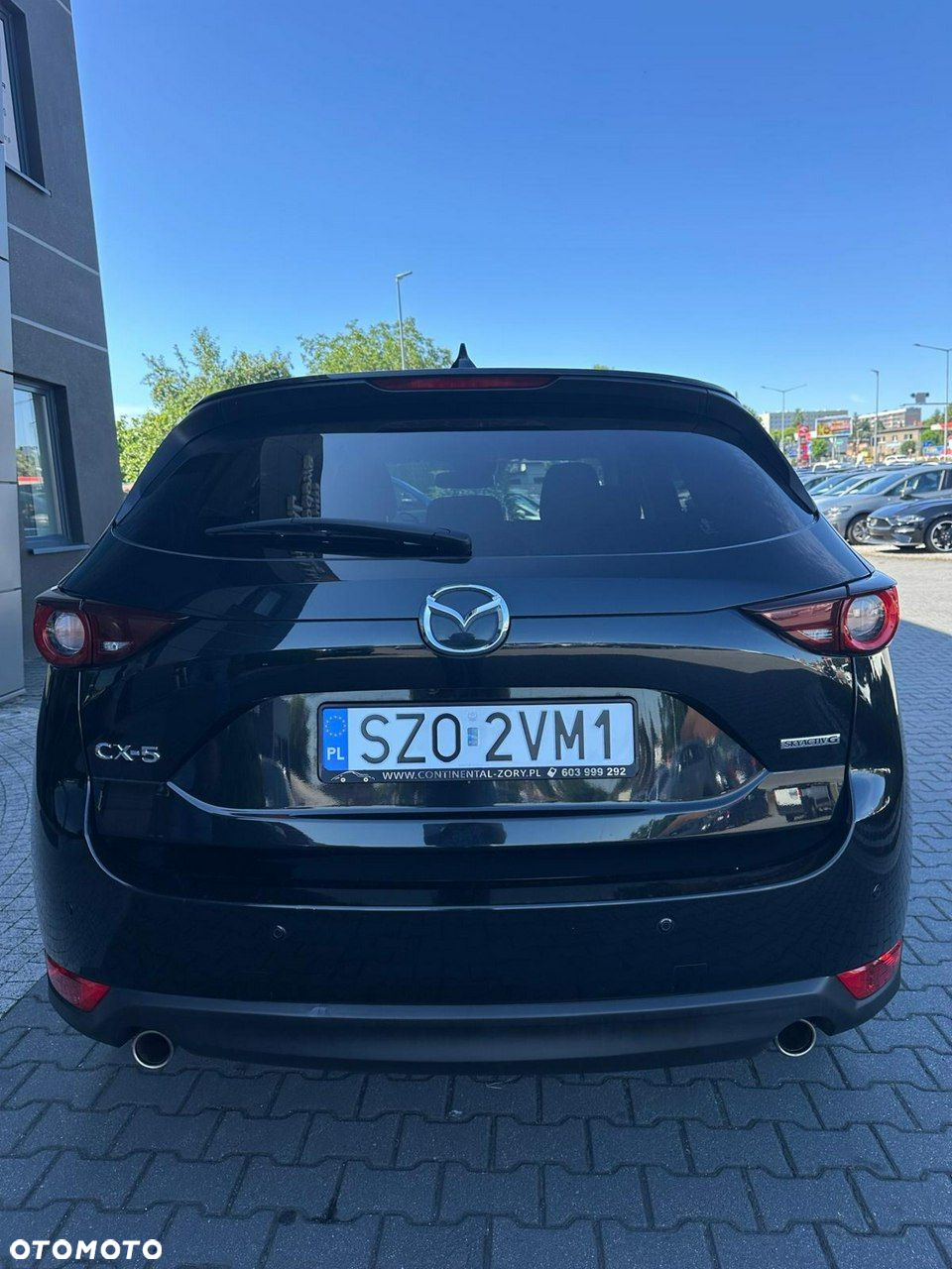 Mazda CX-5 2.0 Exclusive-Line 2WD - 6