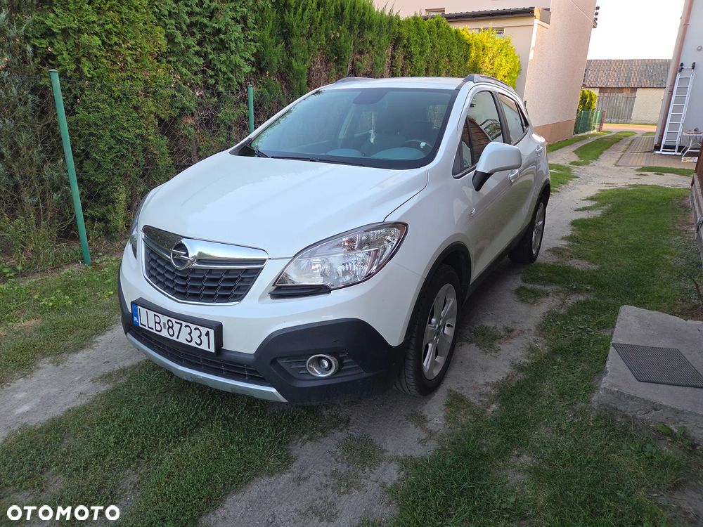 Opel Mokka 1.6 Cosmo S&S - 4