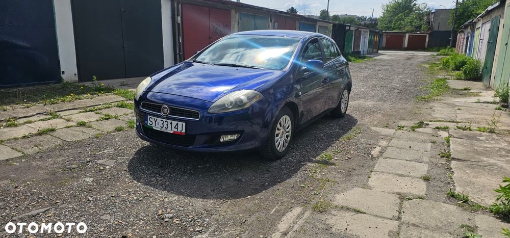 Fiat Bravo 1.4 16V Emotion - 3