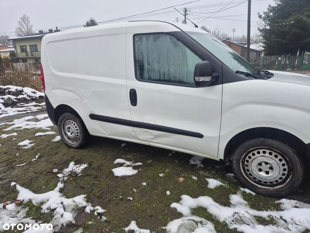 Fiat Doblo - 2