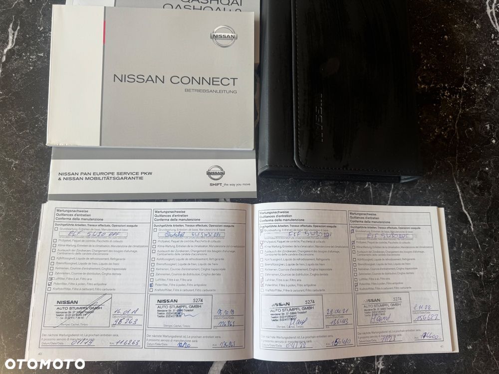 Nissan Qashqai - 23