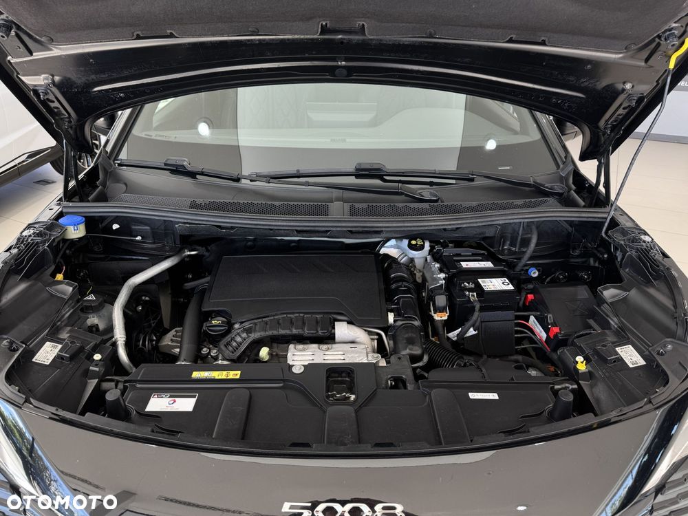 Peugeot 5008 1.2 PureTech Allure Pack S&S EAT8 - 22