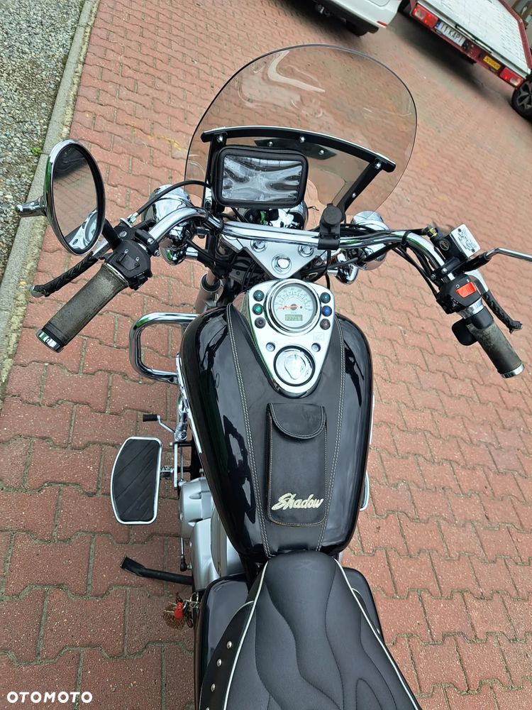 Honda Shadow - 13