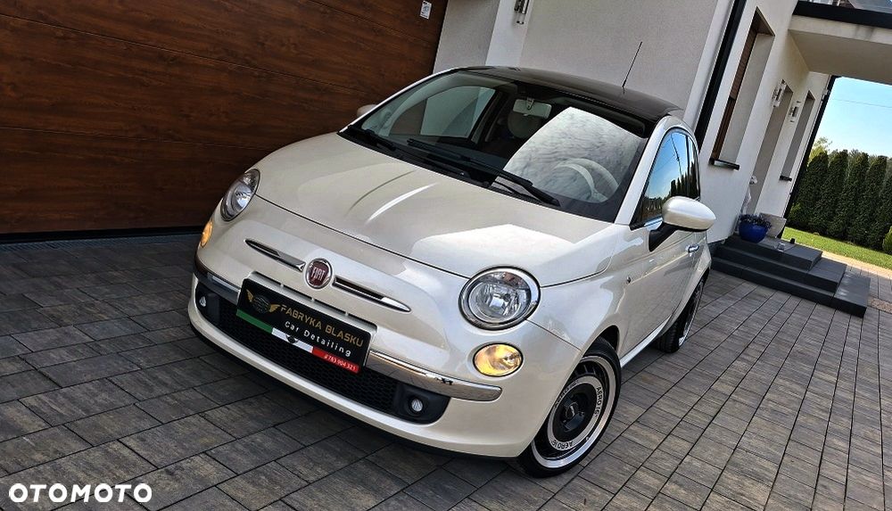 Fiat 500 1.2 Start&Stop Sport - 2