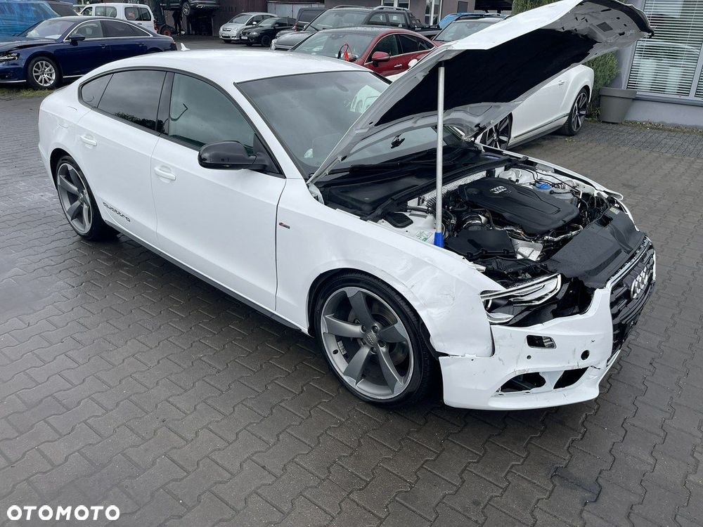 Audi A5 Sportback 40 TDI Quattro S Line S tronic - 3