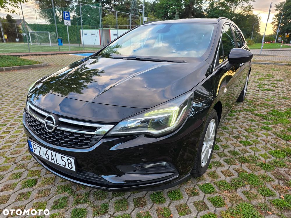 Opel Astra - 1